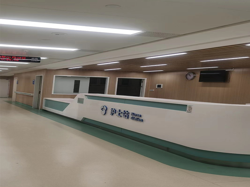护士站实图